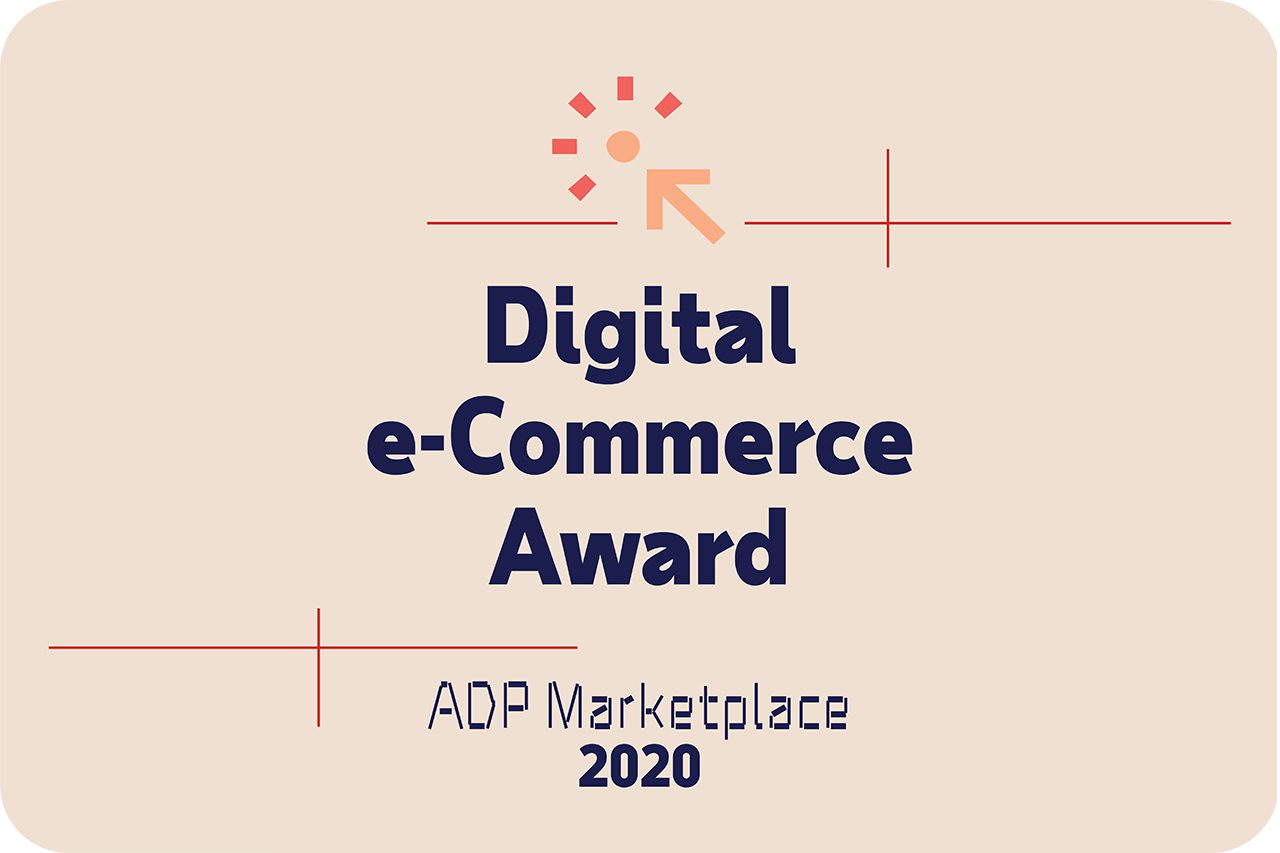 ADP Marketplace Award 2020