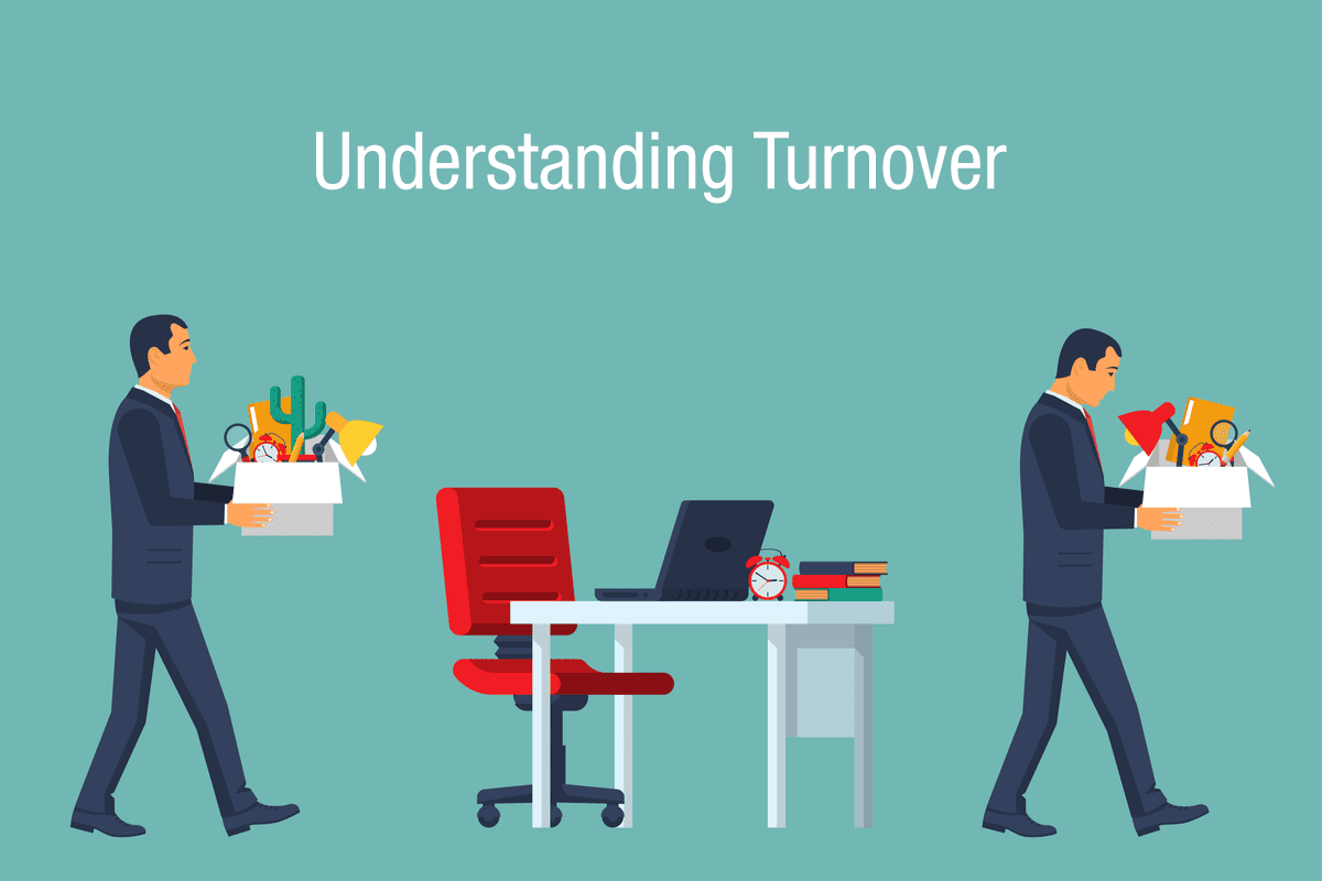 group turnover definition